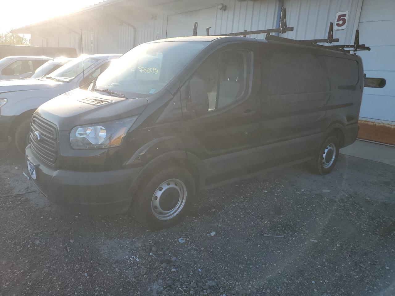2019 FORD TRANSIT
