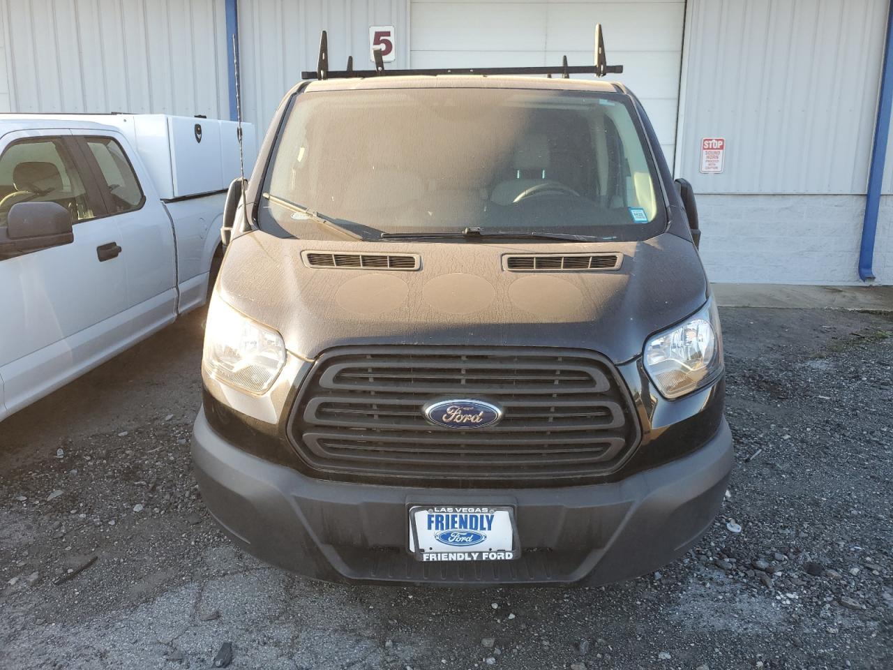 2019 FORD TRANSIT