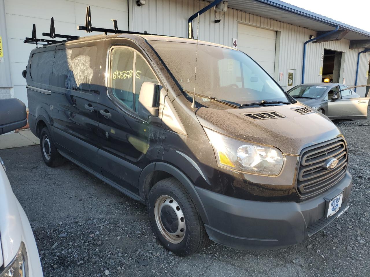 2019 FORD TRANSIT