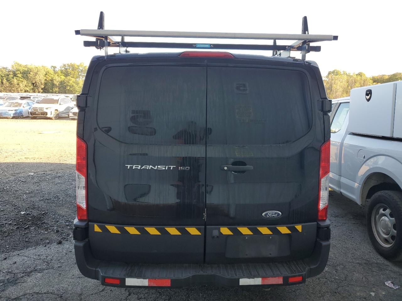 2019 FORD TRANSIT