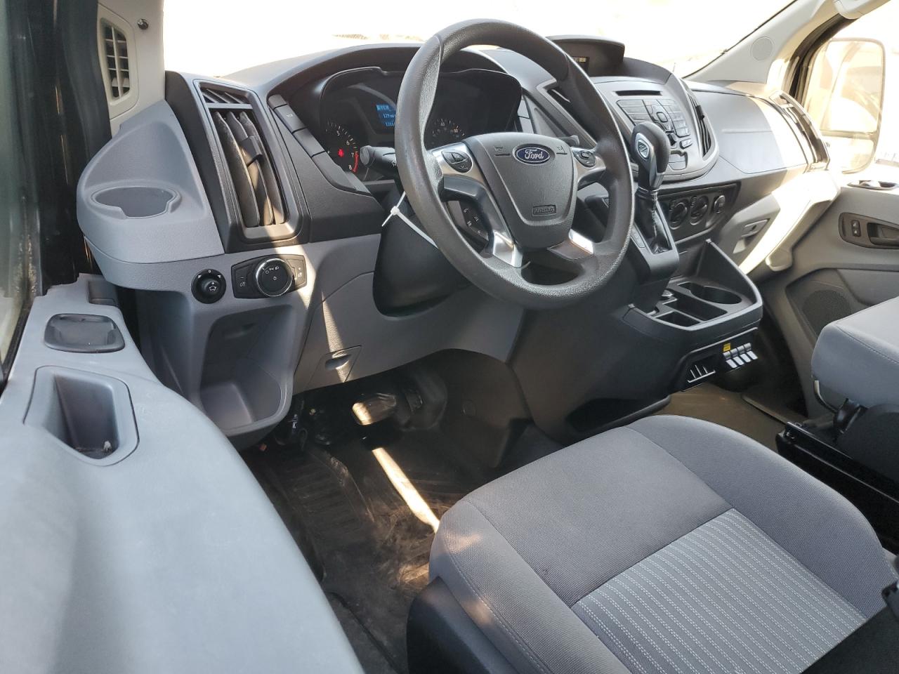 2019 FORD TRANSIT
