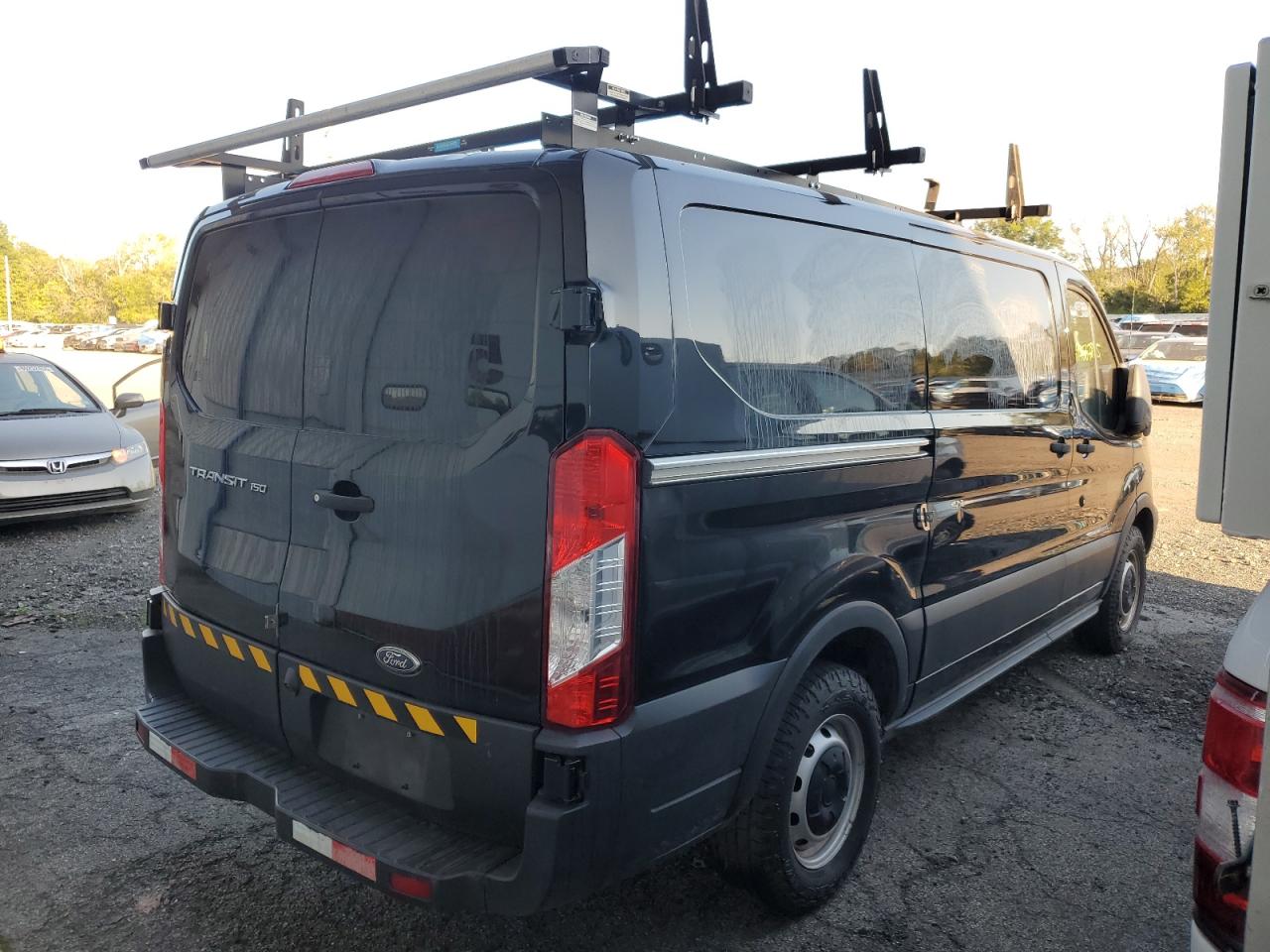 2019 FORD TRANSIT