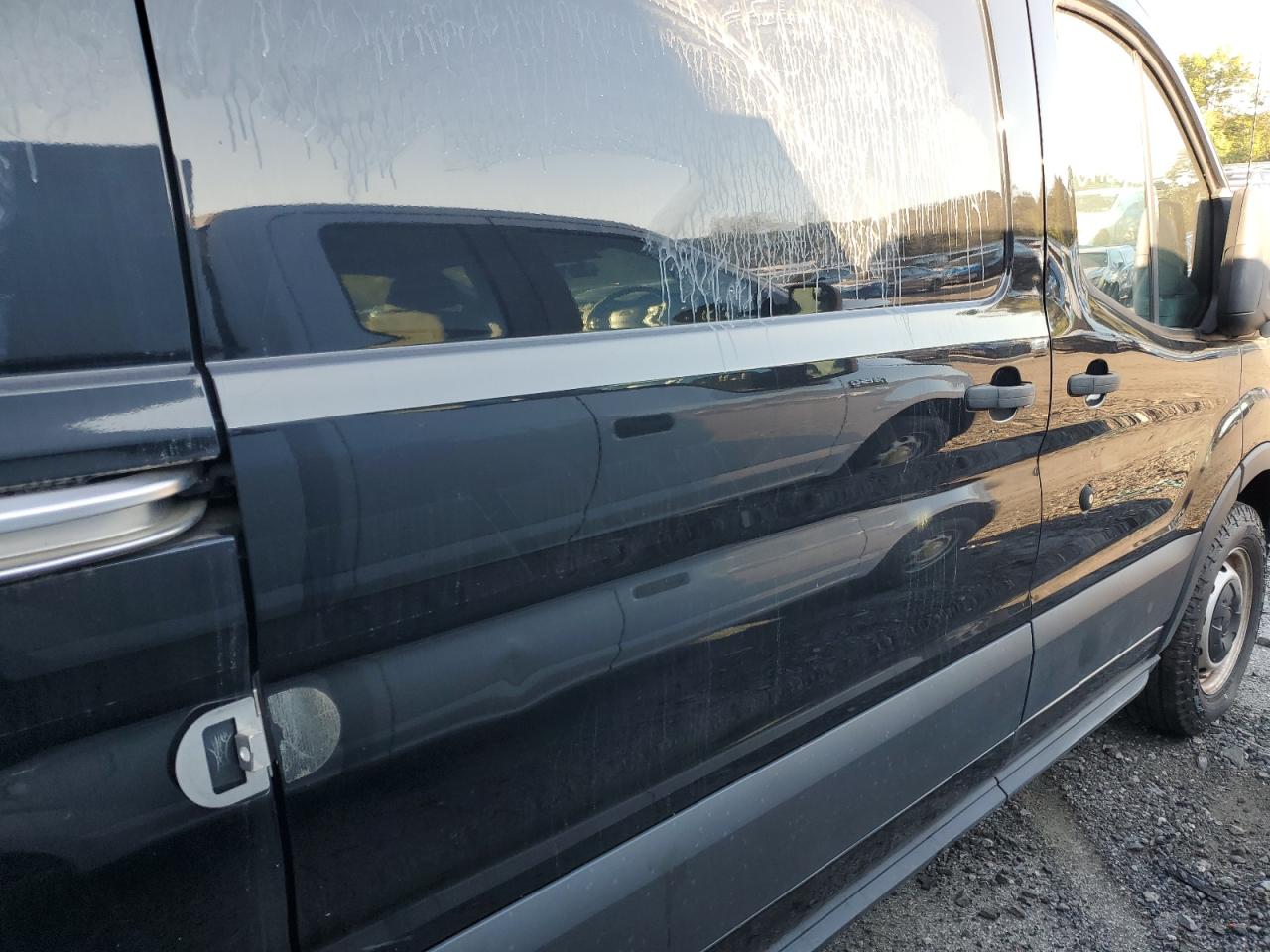 2019 FORD TRANSIT