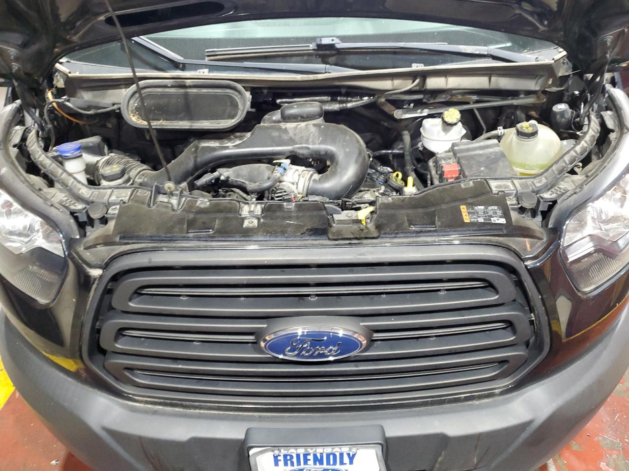 2019 FORD TRANSIT