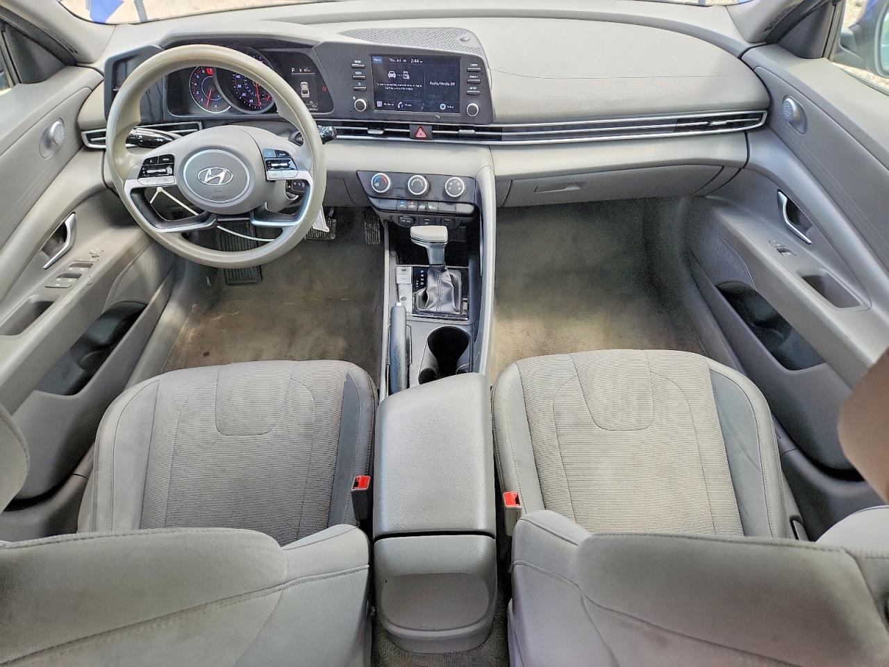 2021 HYUNDAI ELANTRA