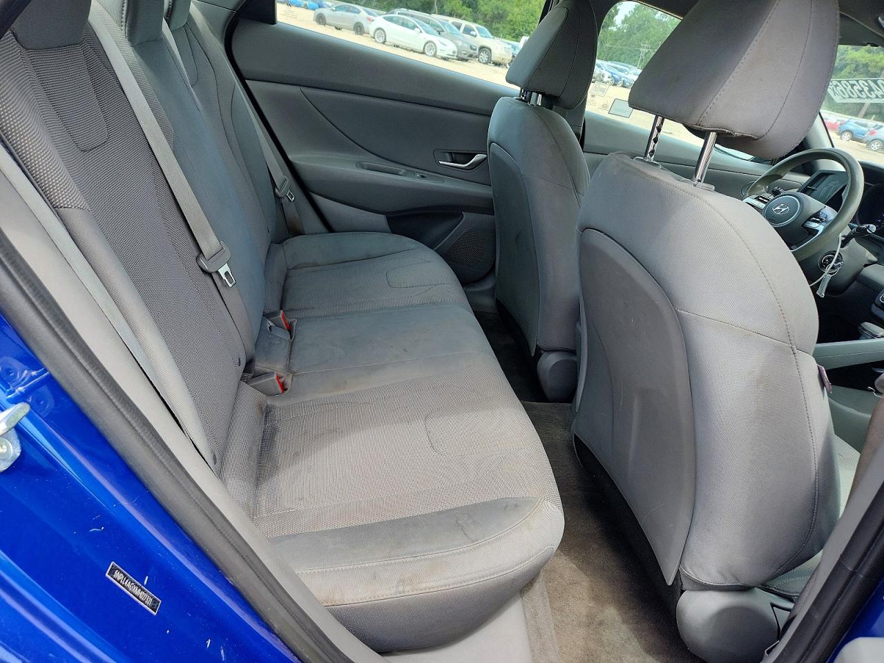 2021 HYUNDAI ELANTRA