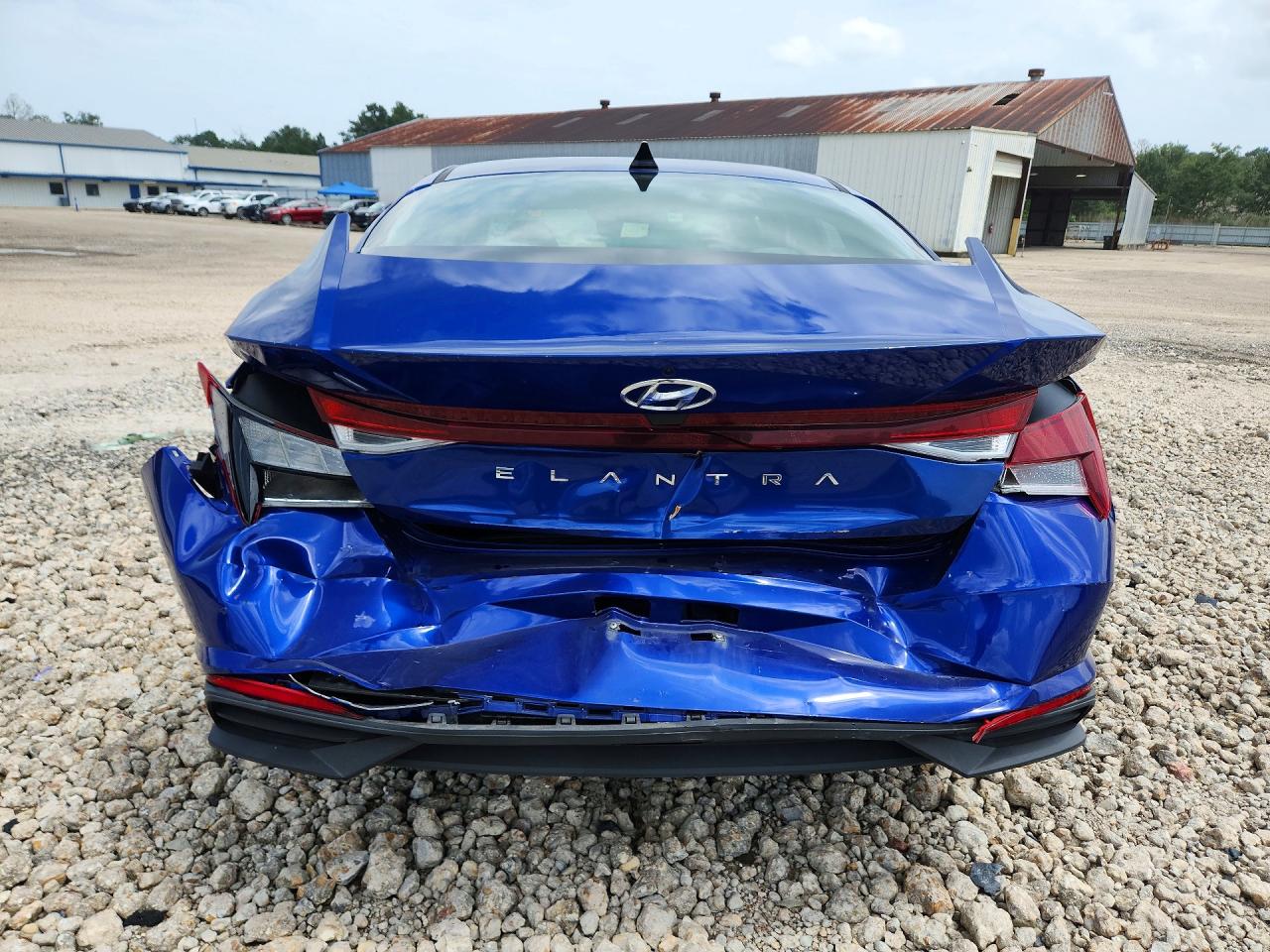 2021 HYUNDAI ELANTRA