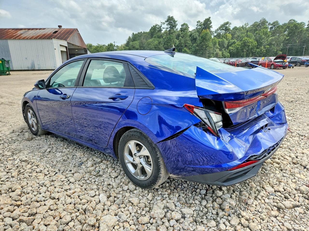 2021 HYUNDAI ELANTRA