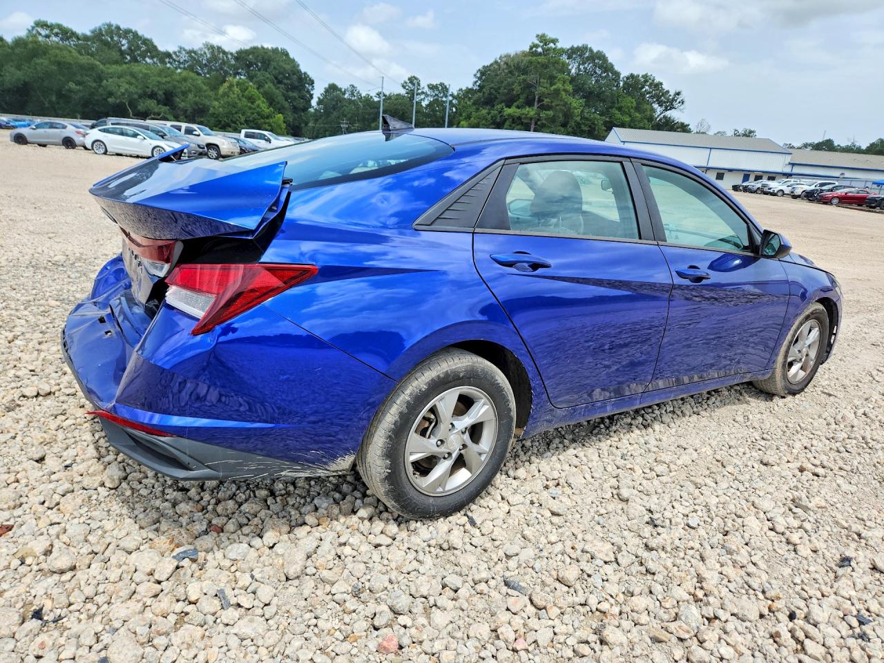 2021 HYUNDAI ELANTRA