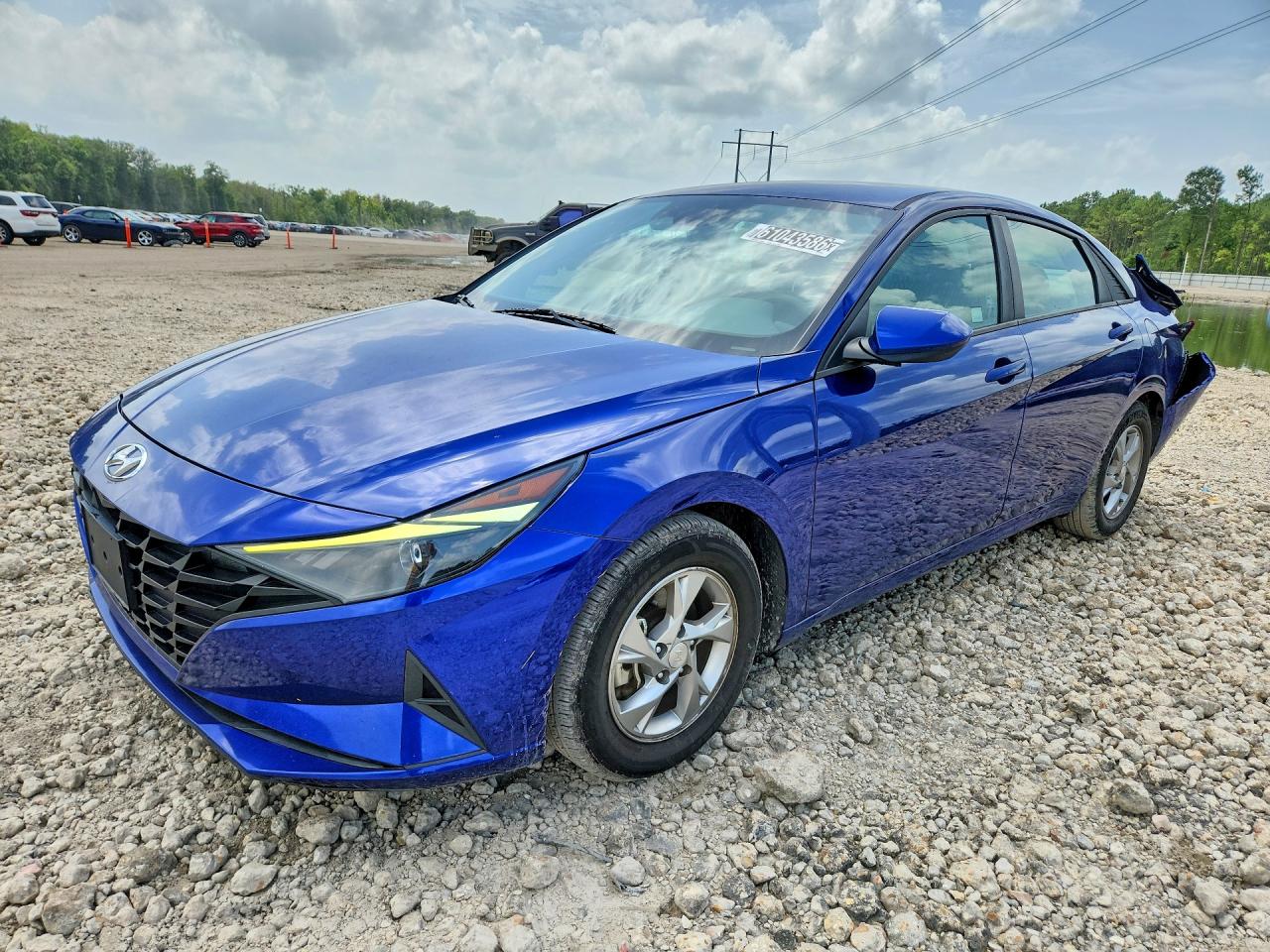 2021 HYUNDAI ELANTRA