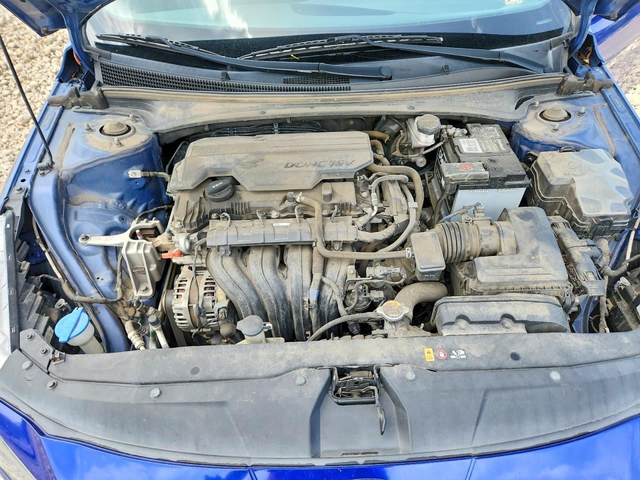 2021 HYUNDAI ELANTRA