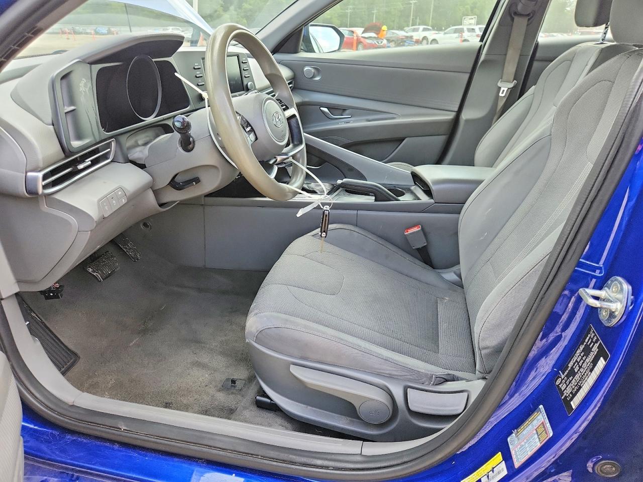 2021 HYUNDAI ELANTRA