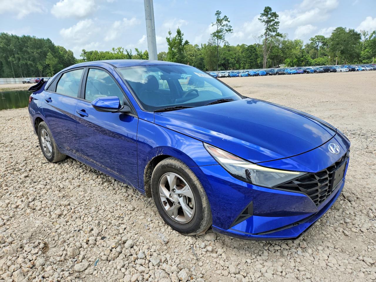 2021 HYUNDAI ELANTRA