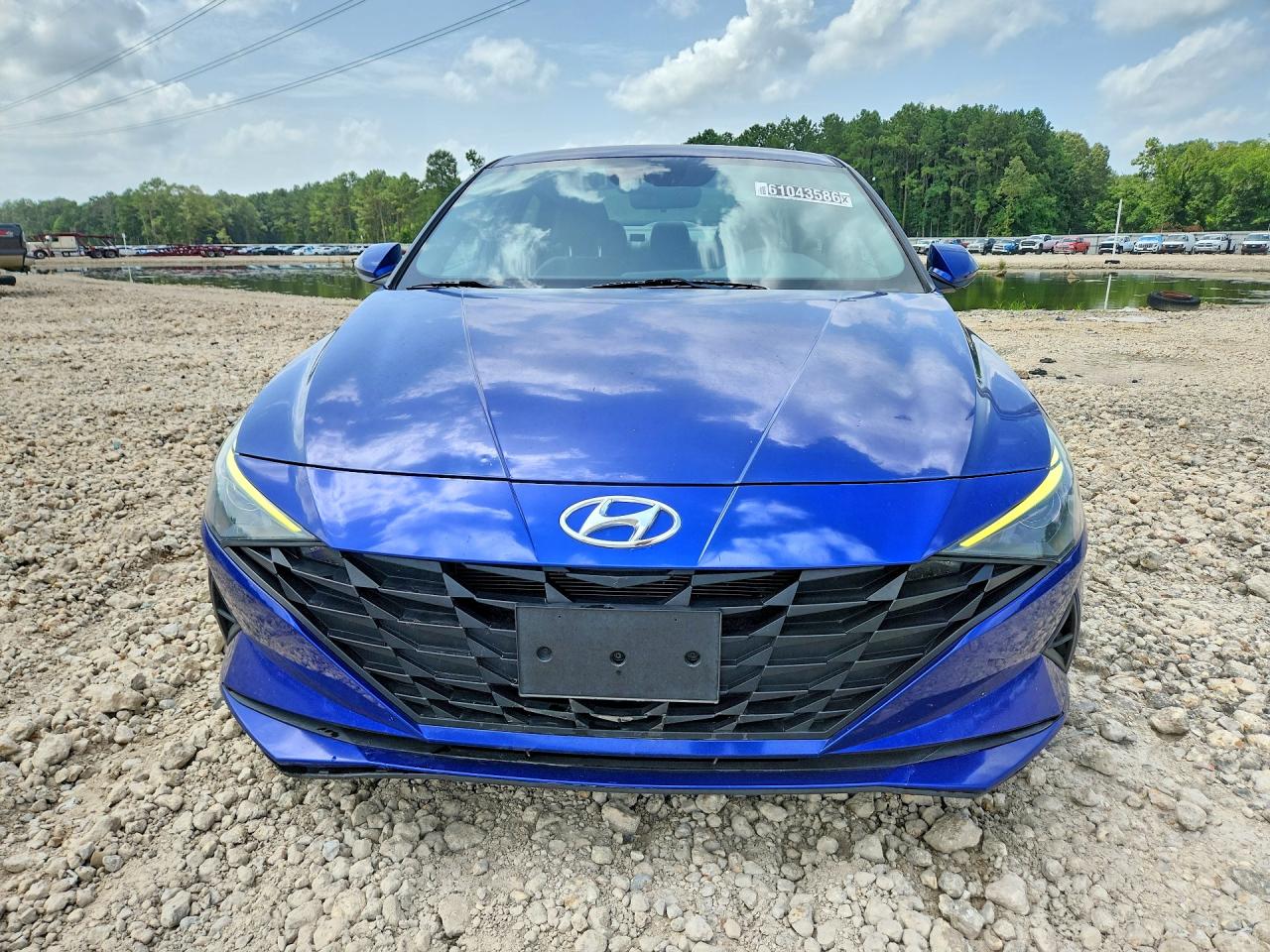 2021 HYUNDAI ELANTRA