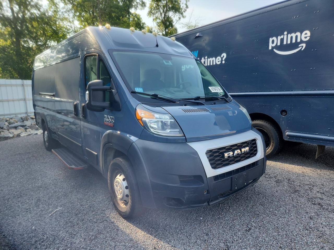 2020 RAM PROMASTER