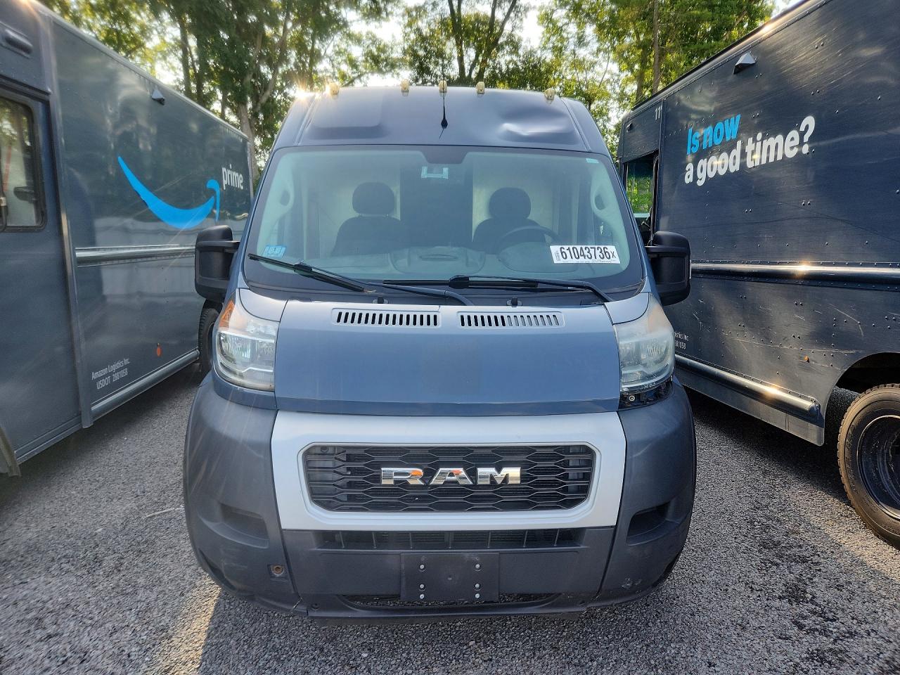 2020 RAM PROMASTER