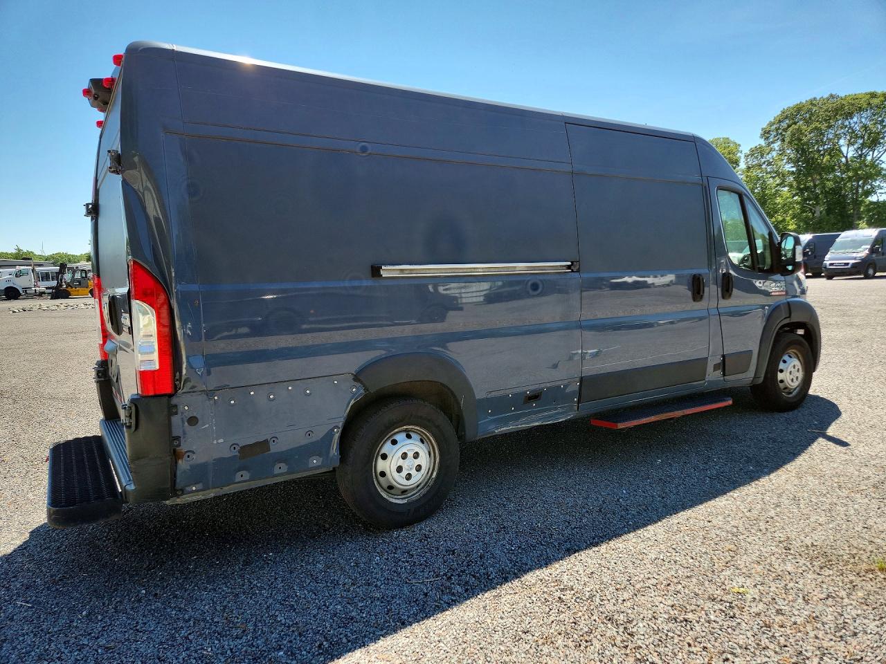 2020 RAM PROMASTER