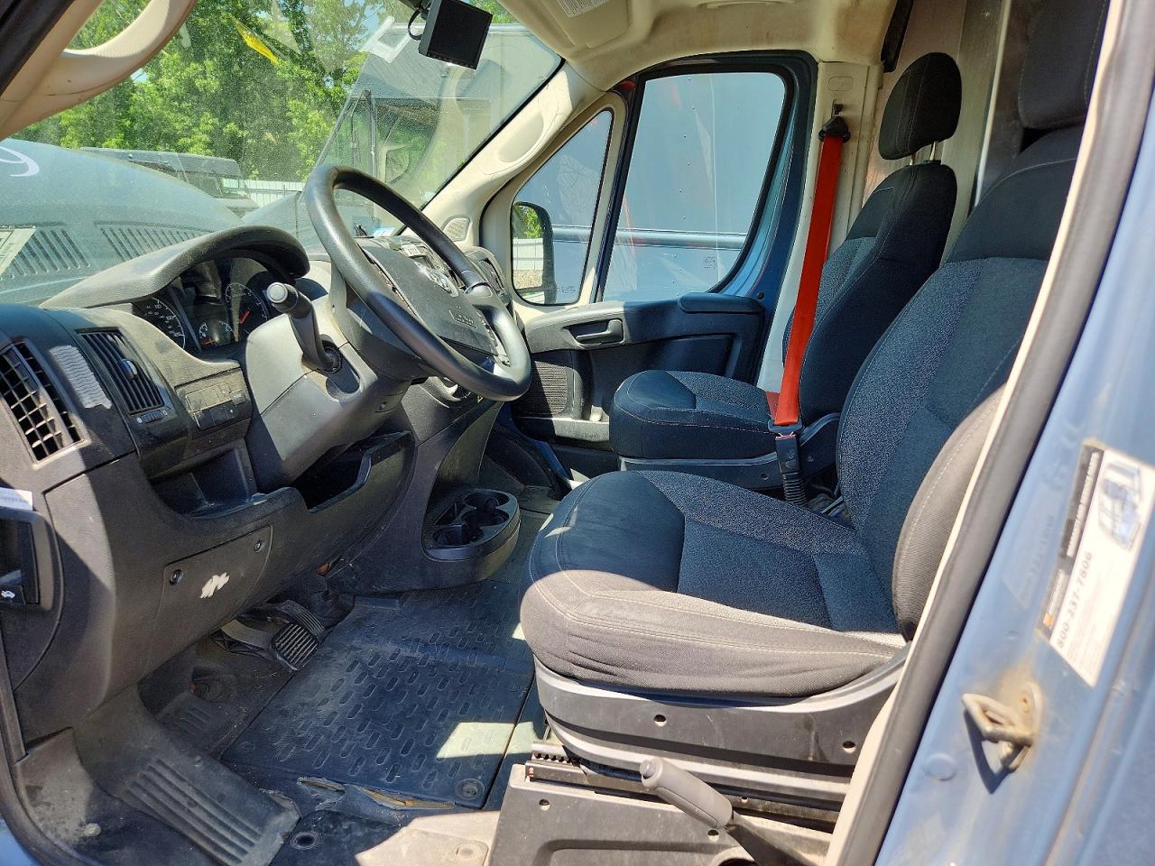 2020 RAM PROMASTER