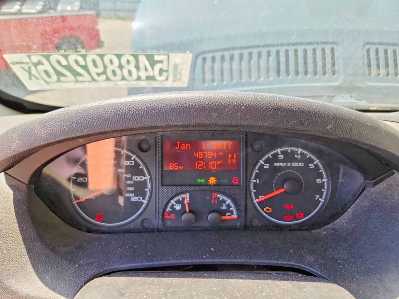 2020 RAM PROMASTER