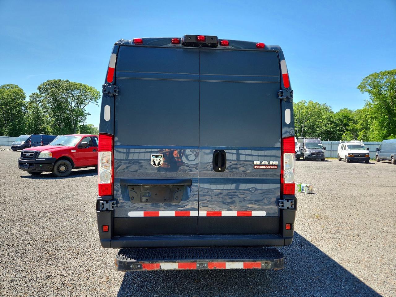 2020 RAM PROMASTER