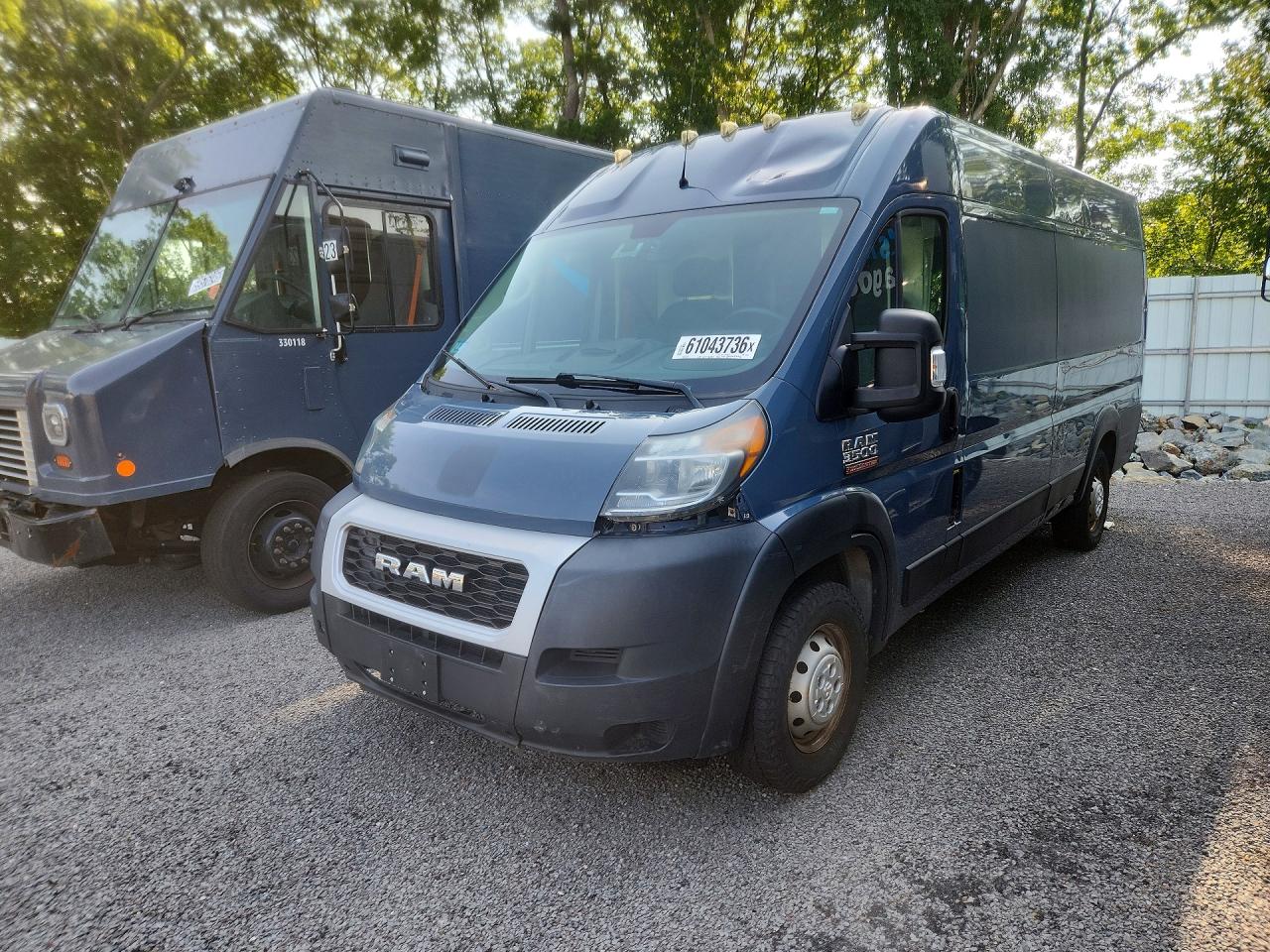 2020 RAM PROMASTER
