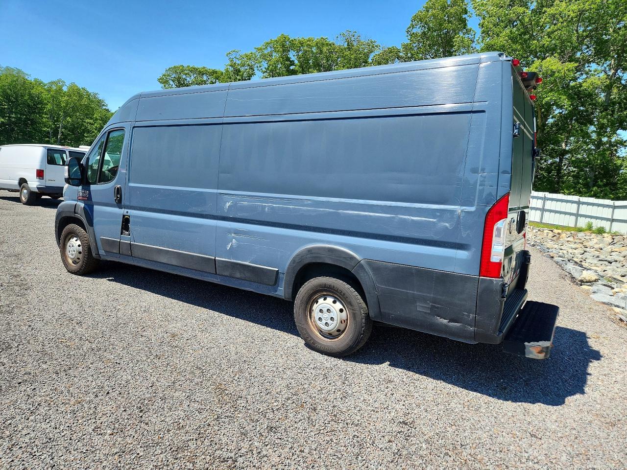 2020 RAM PROMASTER