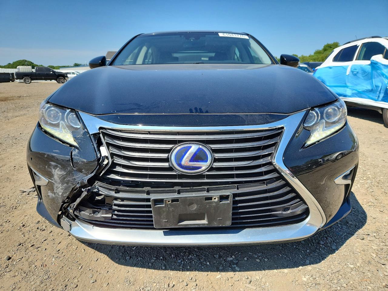 2016 LEXUS ES300