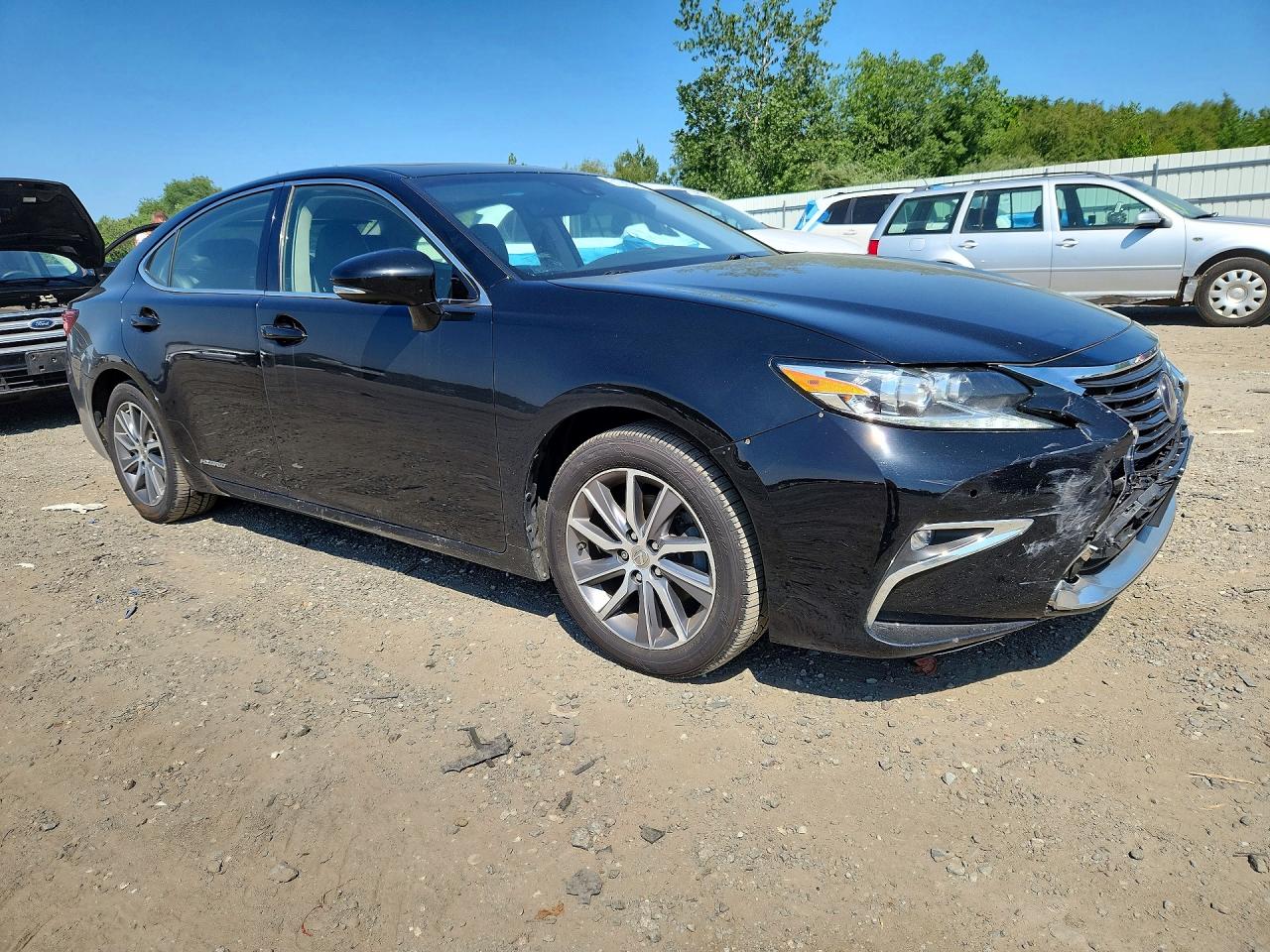 2016 LEXUS ES300