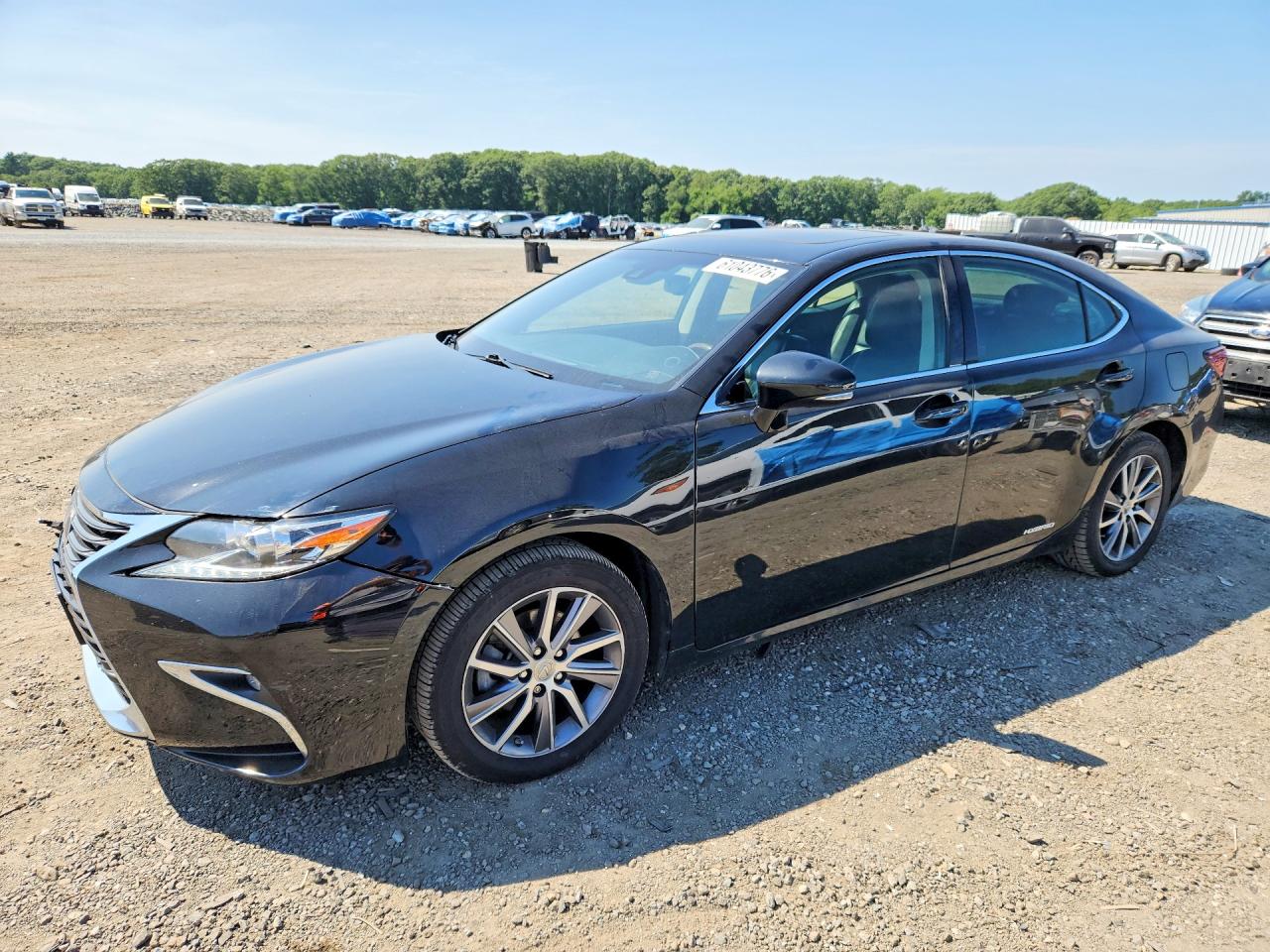 2016 LEXUS ES300