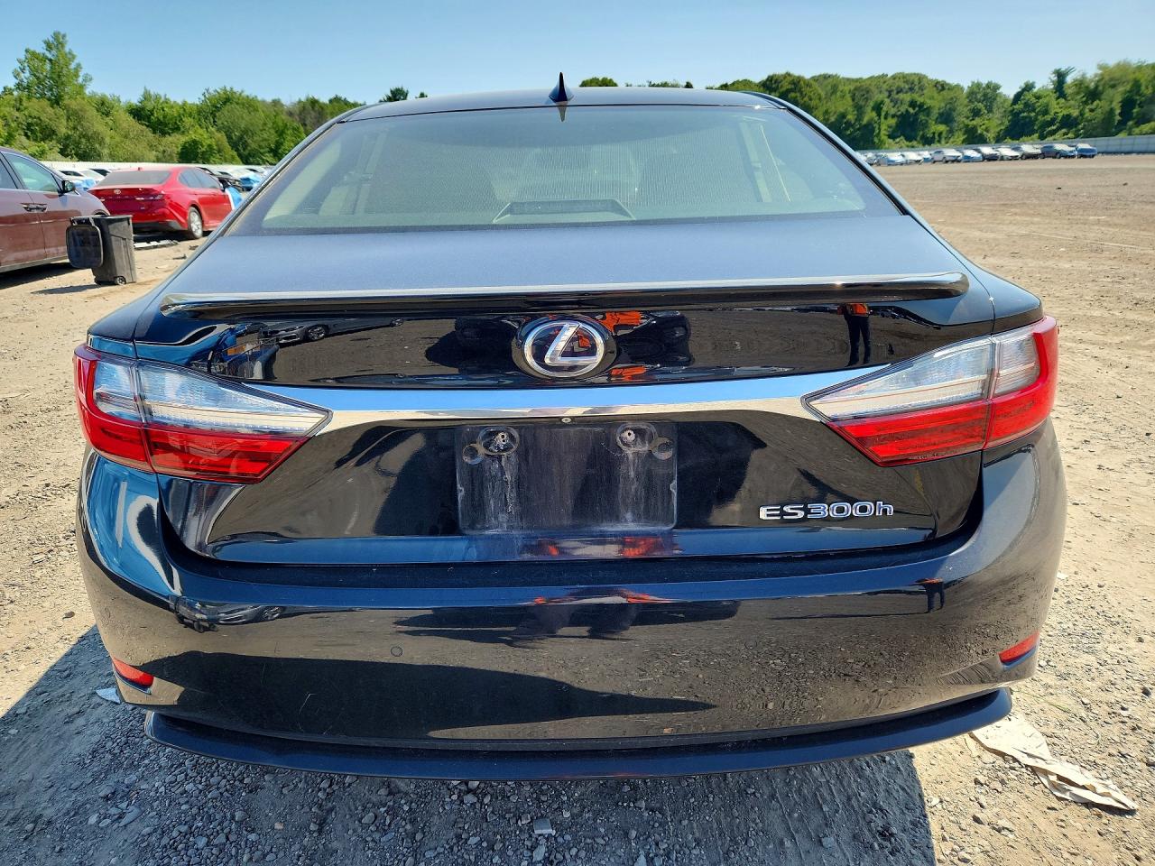 2016 LEXUS ES300