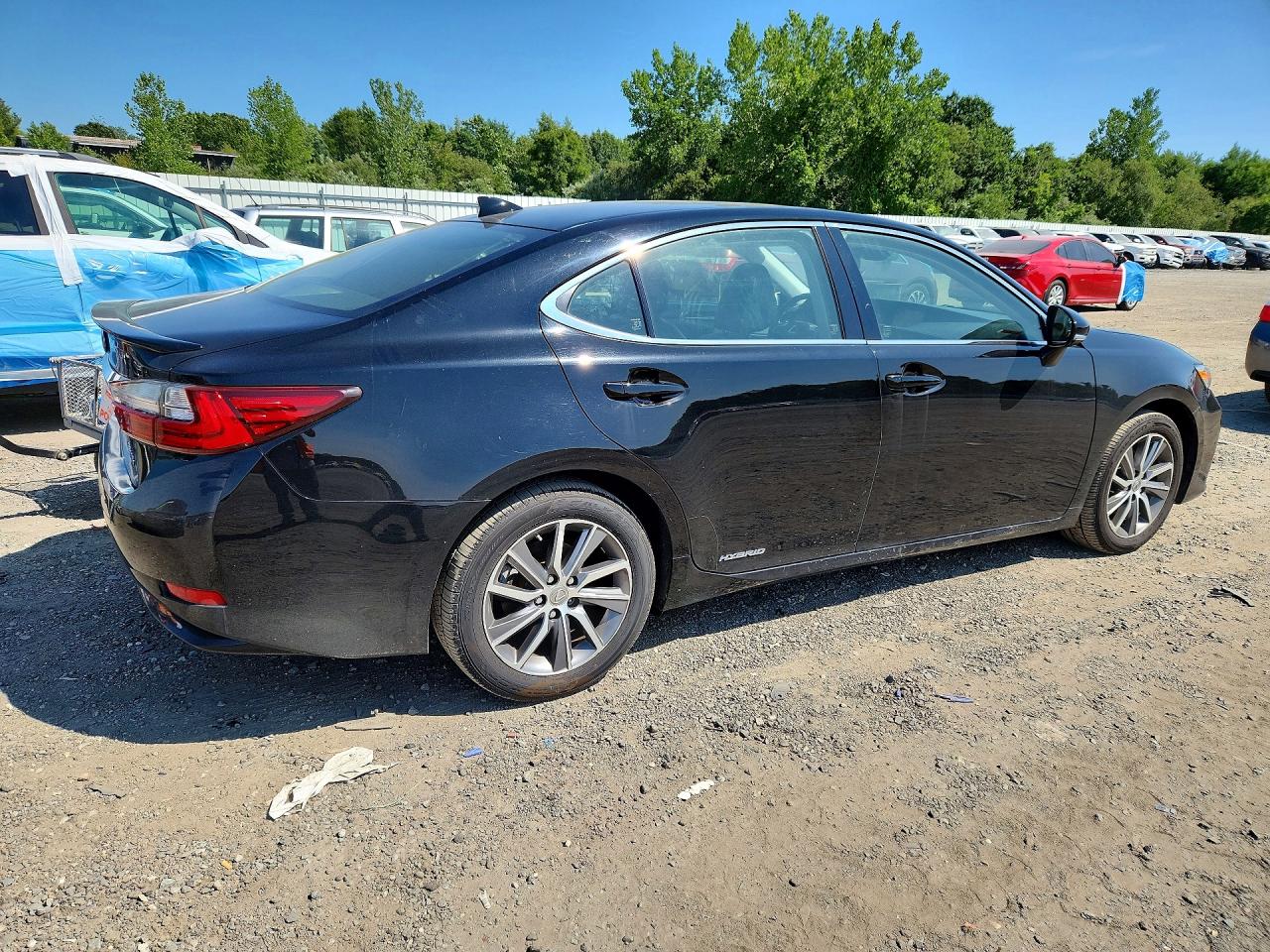 2016 LEXUS ES300