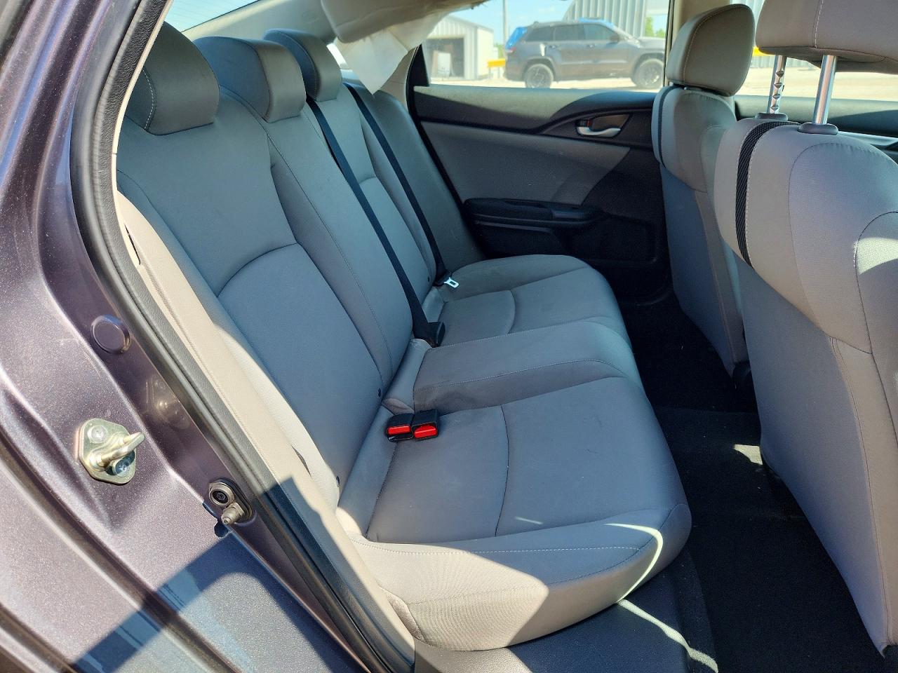 2017 HONDA CIVIC
