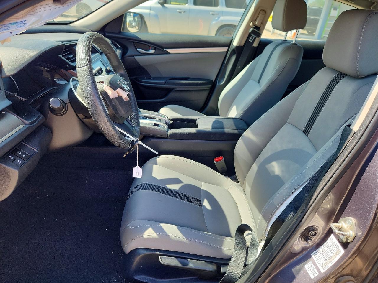 2017 HONDA CIVIC