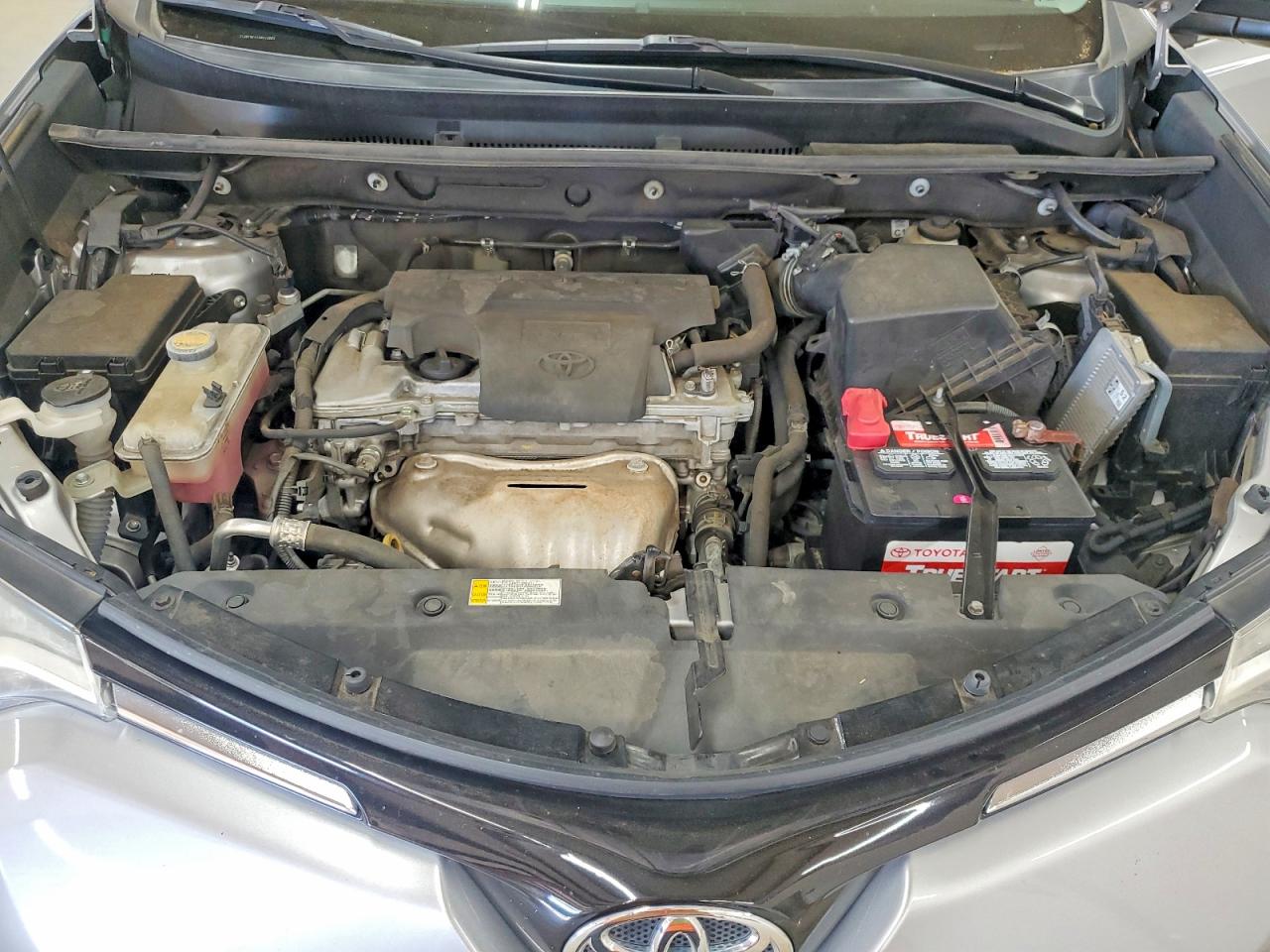2016 TOYOTA RAV4