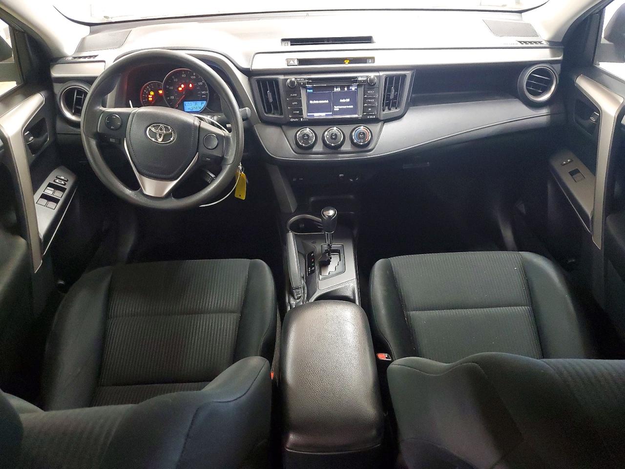 2016 TOYOTA RAV4