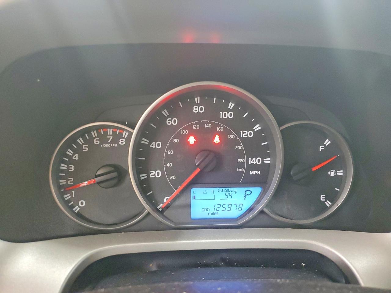 2016 TOYOTA RAV4