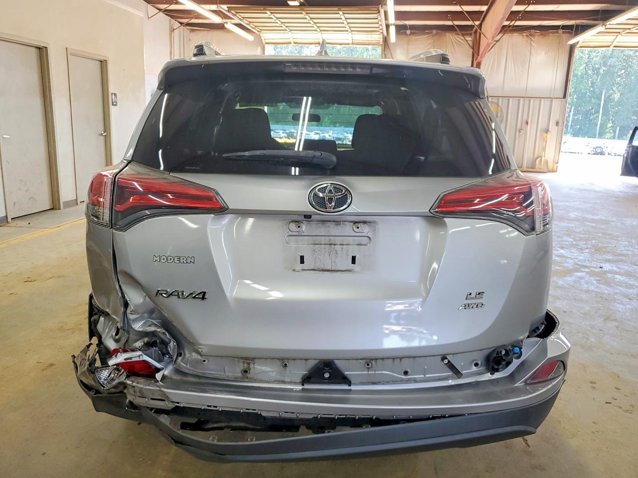 2016 TOYOTA RAV4
