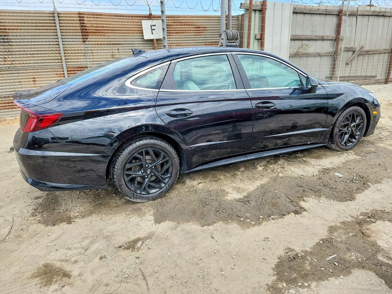 2022 HYUNDAI SONATA