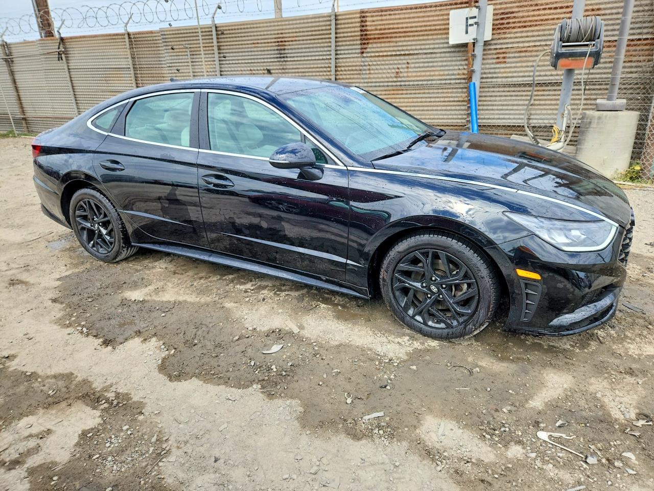 2022 HYUNDAI SONATA
