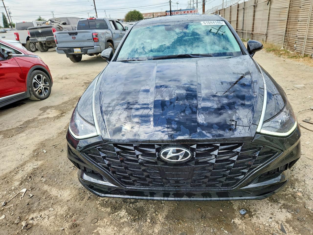 2022 HYUNDAI SONATA