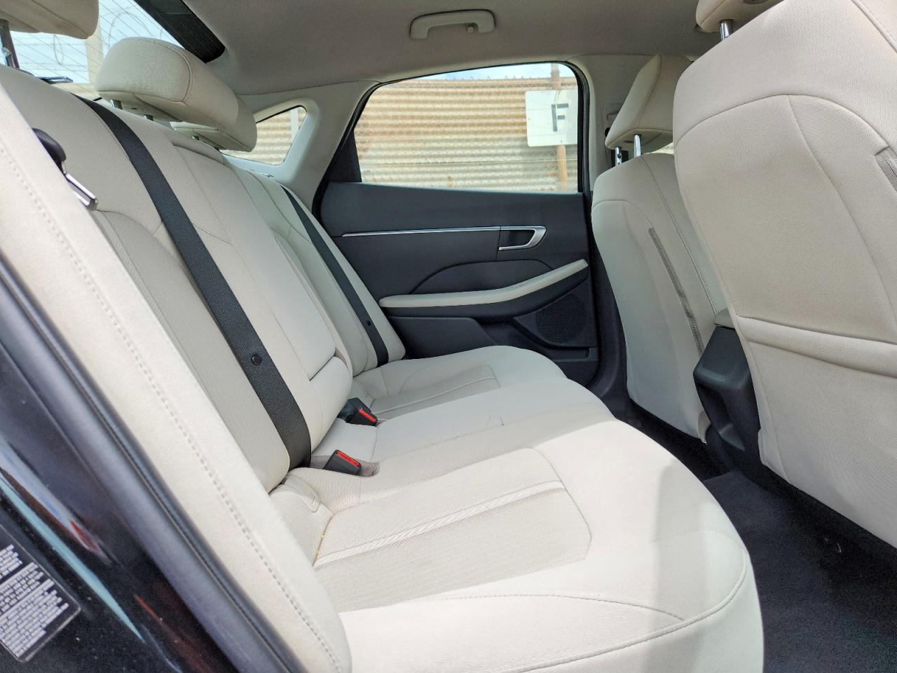 2022 HYUNDAI SONATA