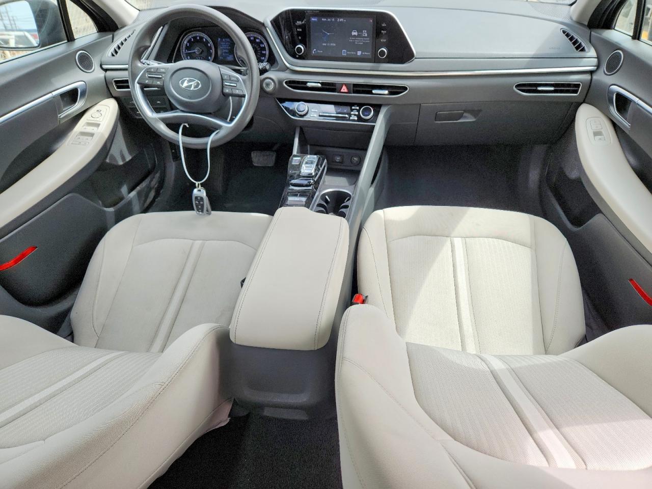 2022 HYUNDAI SONATA