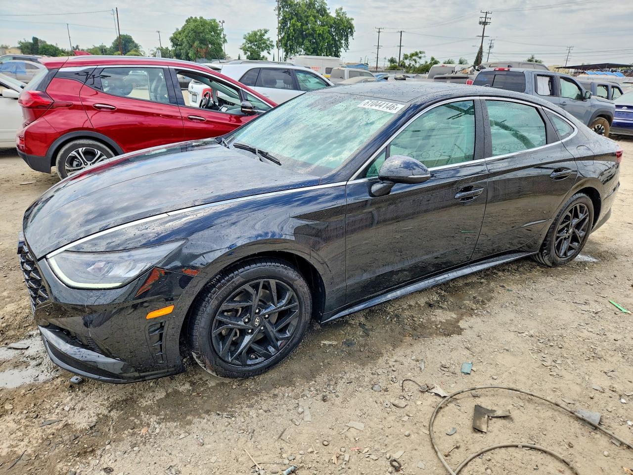2022 HYUNDAI SONATA