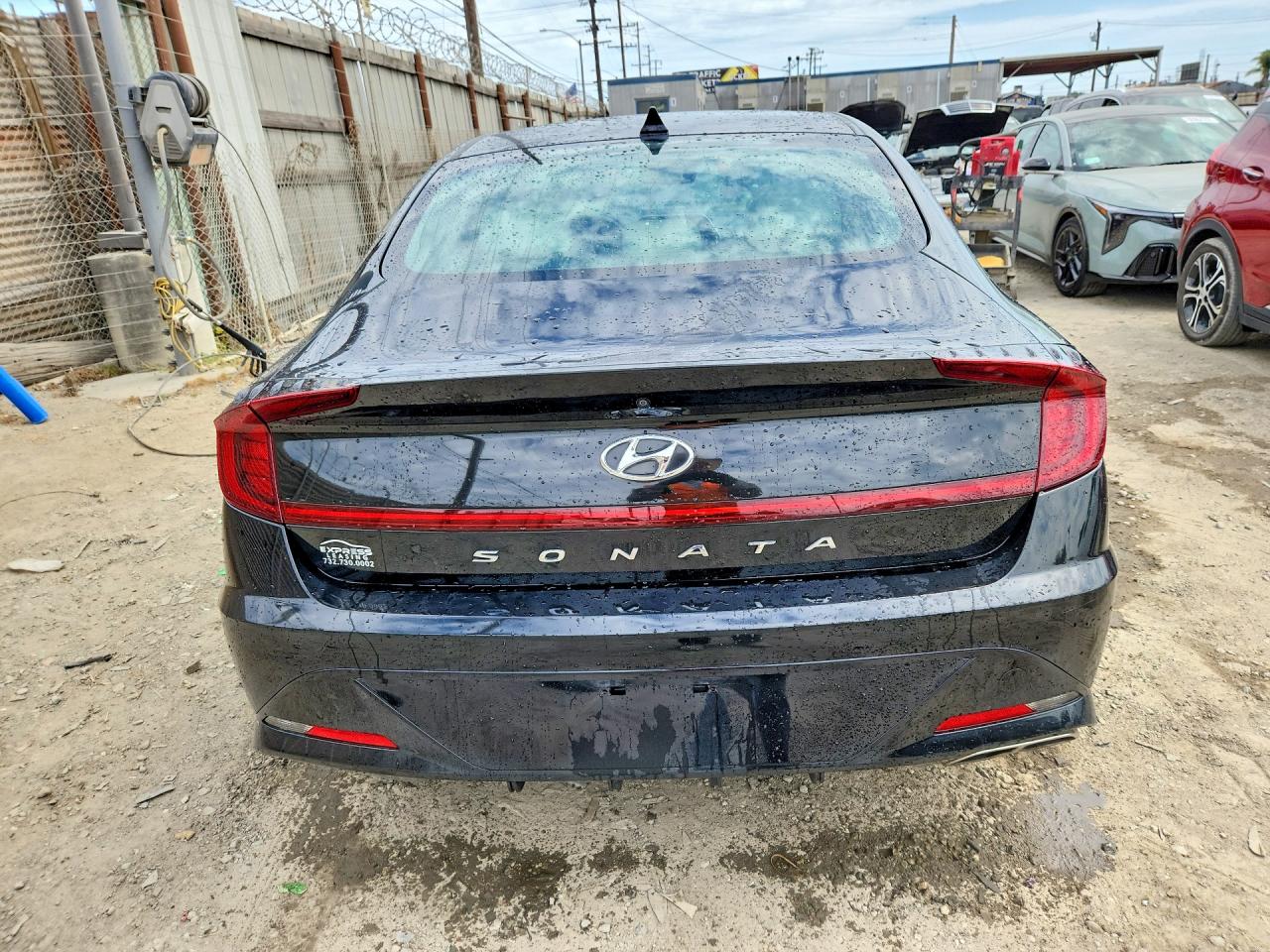 2022 HYUNDAI SONATA
