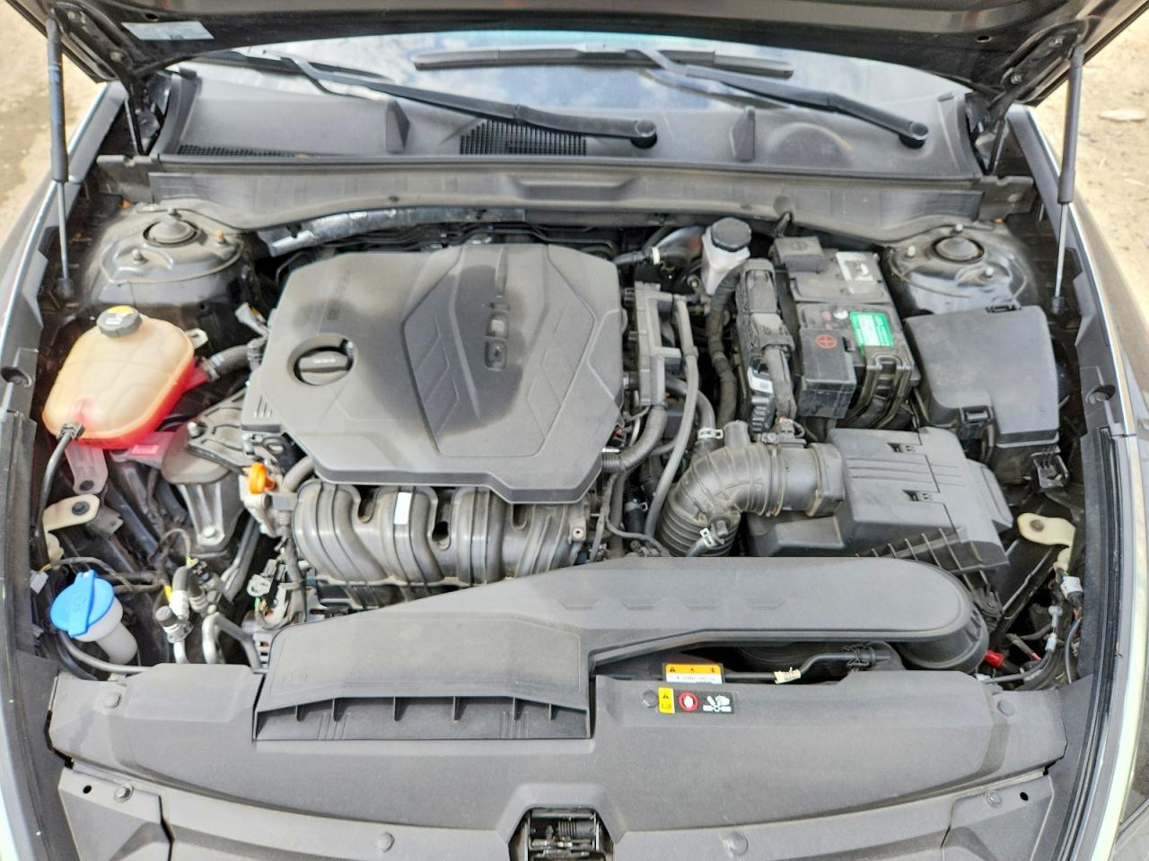 2022 HYUNDAI SONATA