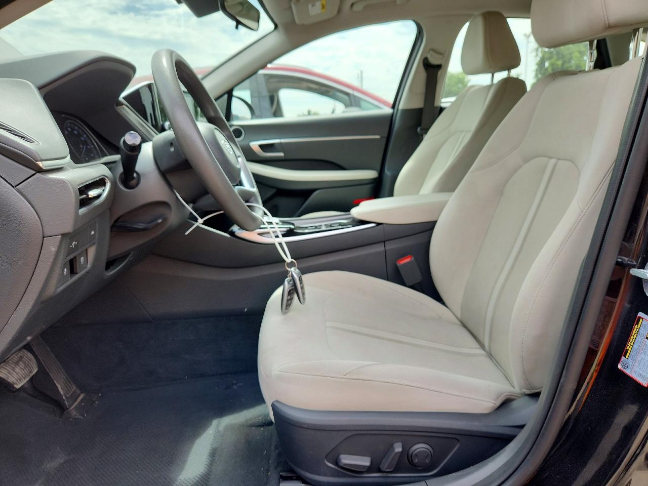 2022 HYUNDAI SONATA