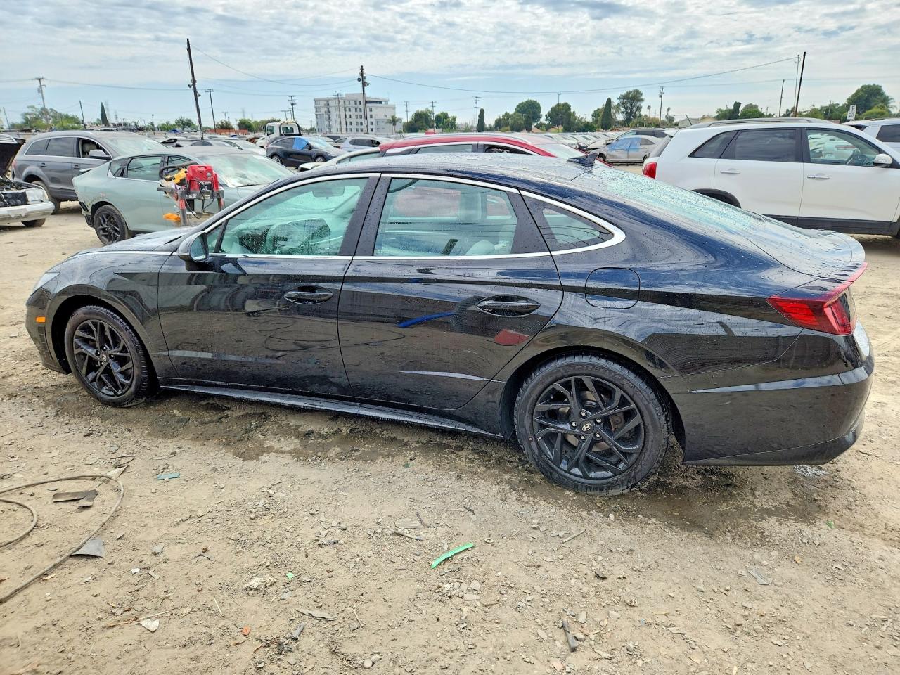 2022 HYUNDAI SONATA