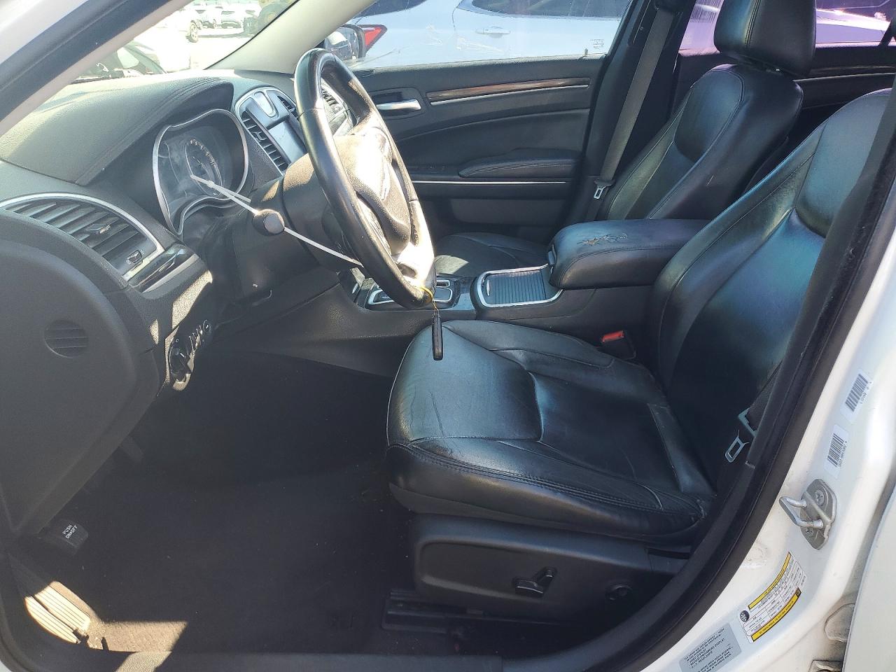 2015 CHRYSLER 300