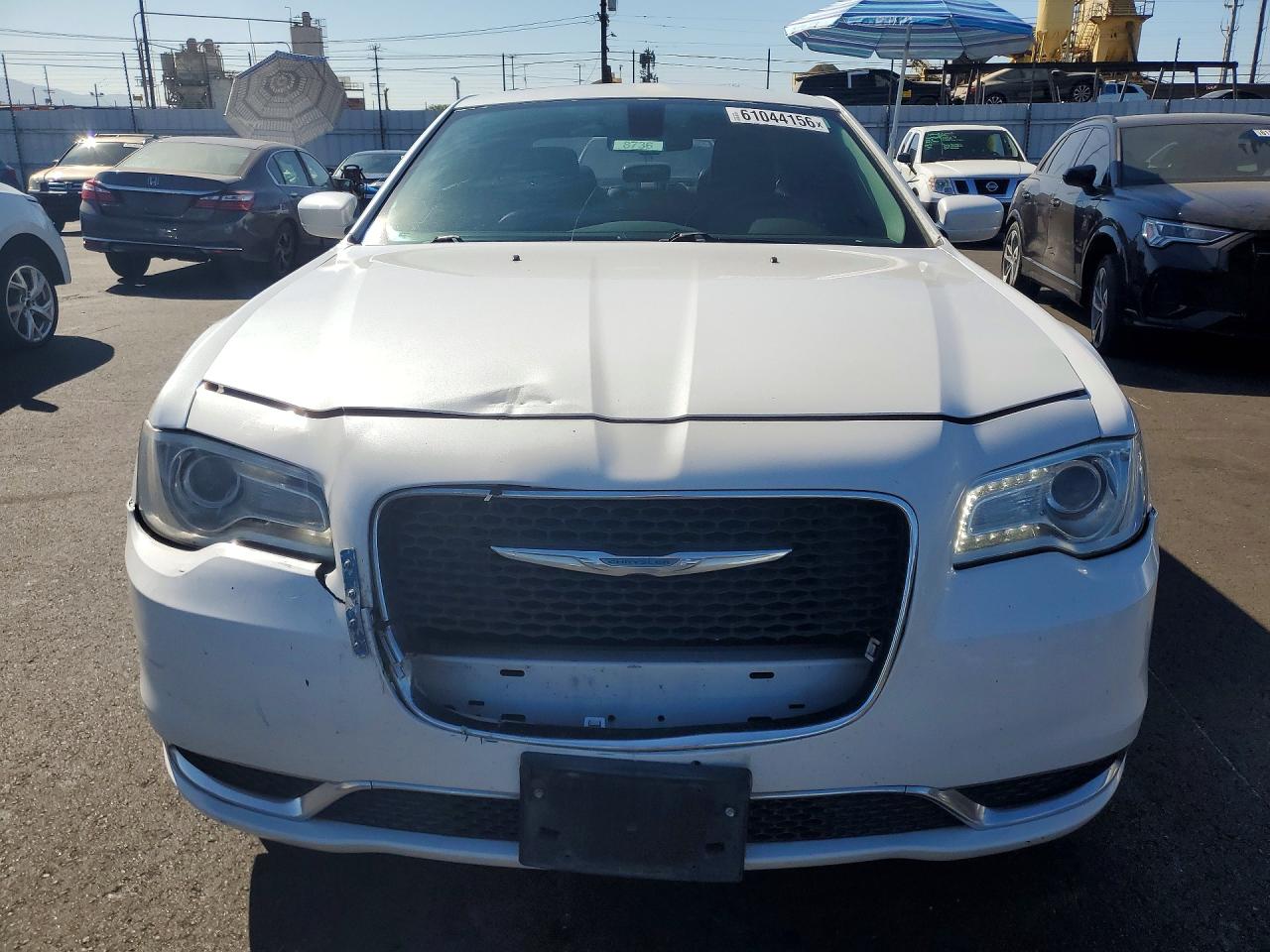 2015 CHRYSLER 300