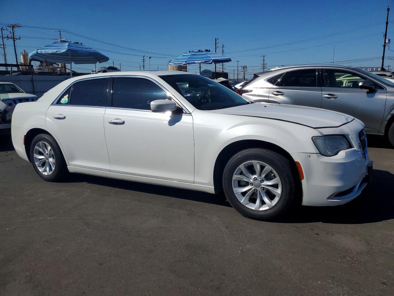 2015 CHRYSLER 300